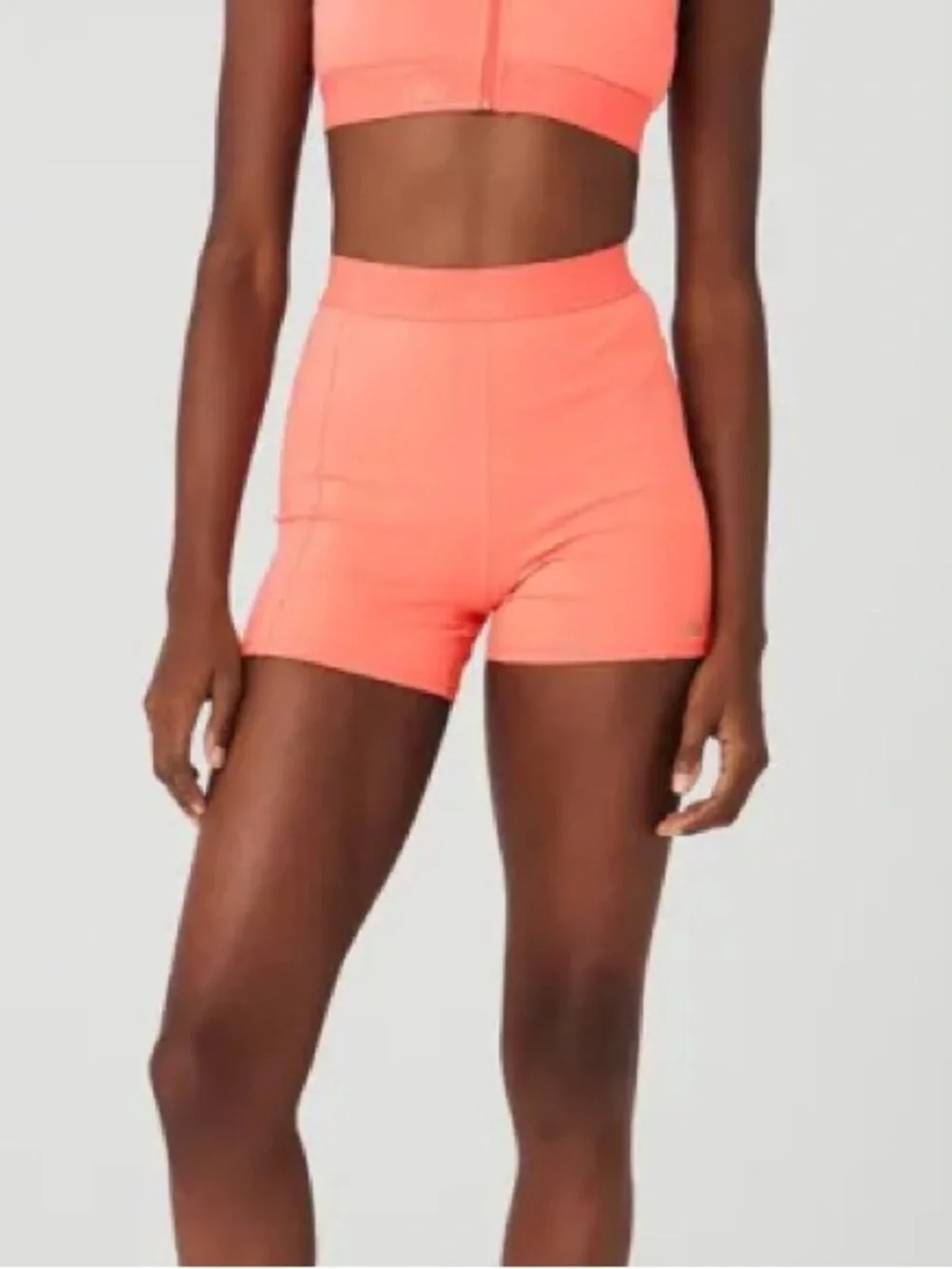 NWT ALO Yoga Alosoft Showcase Shorts 4